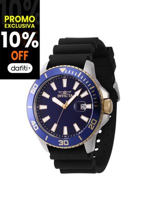 Reloj Invicta Modelo 46092 Negro Hombre
