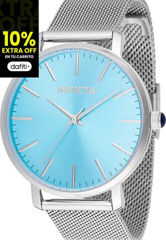 Reloj Invicta Modelo 48844 Plateado Mujer Invicta
