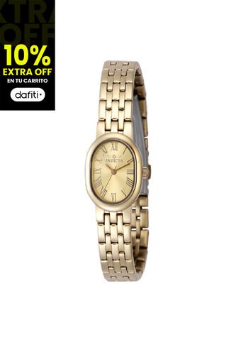 Reloj Invicta Modelo 48139 Oro Mujer Invicta