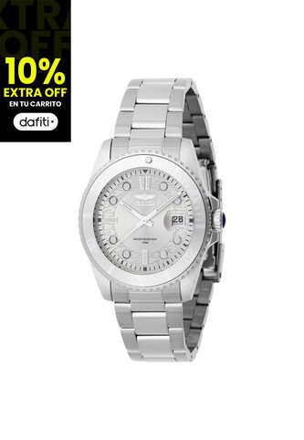 Reloj Invicta Modelo 46687 Acero Dama Invicta