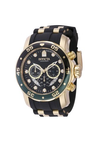 Reloj Invicta Modelo 44522 Oro Negro Hombre Invicta