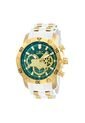 Reloj INVICTA Modelo 23422 Oro Blanco Hombre de Invicta