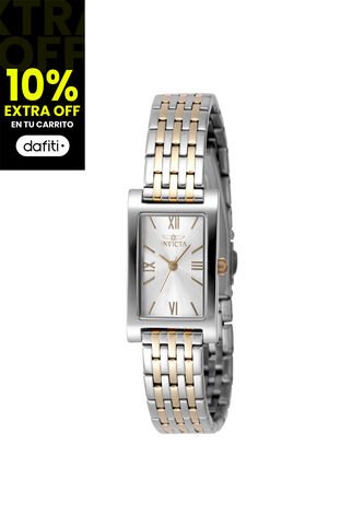 Reloj Invicta Modelo 48148 Oro, Acero Mujer Invicta