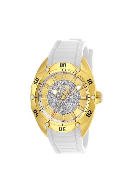 Reloj Para Mujer Invicta Venom 26147 Blanco