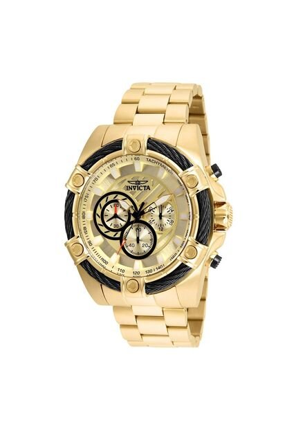 Reloj INVICTA Modelo 25515 Oro Hombre