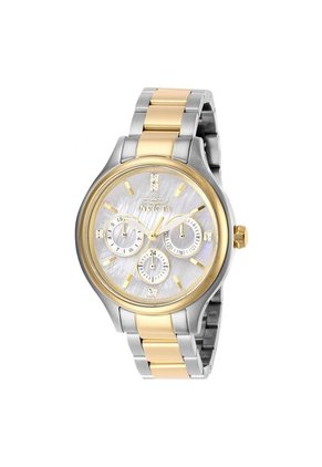 Reloj Para Mujer Invicta Angel 28655 Multicolor