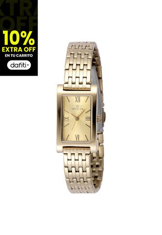 Reloj Invicta Modelo 48147 Oro Mujer Invicta