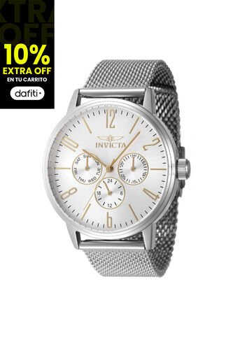 Reloj Invicta Modelo 47628 Acero Mujer Invicta