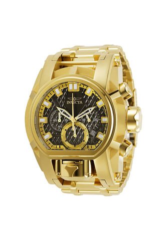 Reloj Para Hombre Invicta Bolt 31553 Dorado Invicta