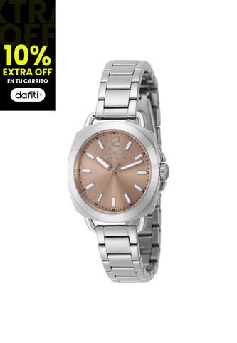 Reloj Invicta Modelo 46345 Acero Mujer Invicta