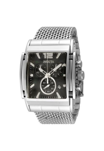 Reloj Invicta Modelo 48206 Acero Hombres