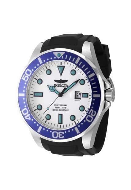 Reloj Invicta Modelo 48032 Negro Hombres