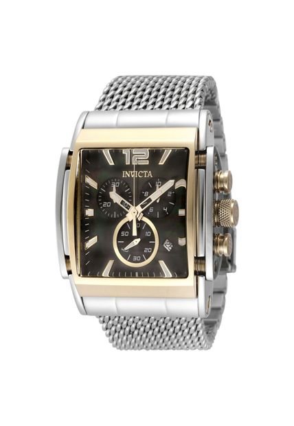 Reloj Invicta Modelo 48208 Acero Hombres
