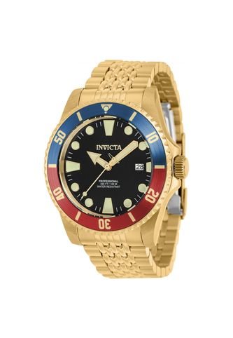 Reloj Invicta Modelo 39760 Oro Hombres Invicta