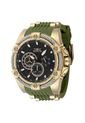 Reloj Invicta Modelo 48385 Verde, Dorado Hombres de Invicta