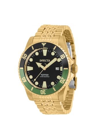 Reloj Invicta Modelo 39763 Oro Hombres Invicta