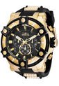 Reloj Invicta Modelo 35548 Oro Negro Hombres de Invicta