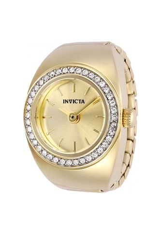 Reloj Invicta Modelo 48944 Dorado Mujer Invicta