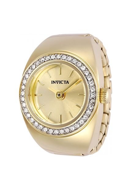 Reloj Invicta Modelo 48944 Dorado Mujer