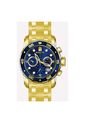 Reloj Para Hombre Invicta Pro Diver 073 Dorado de Invicta