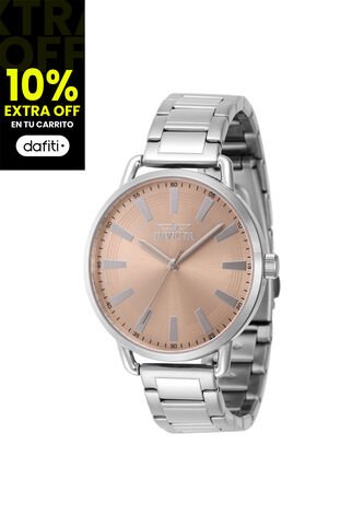 Reloj Invicta Modelo 46329 Acero Mujer Invicta