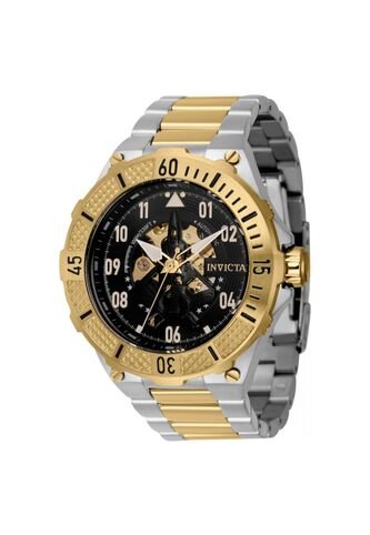 Reloj INVICTA Modelo 39911 Gold, Steel Men Invicta