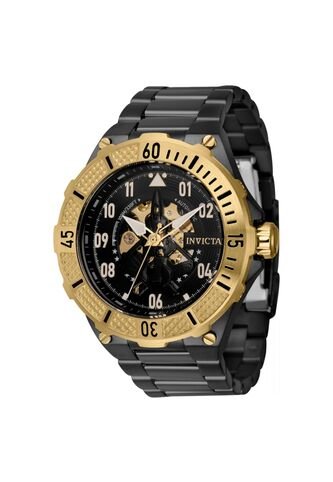 Reloj INVICTA Modelo 39913 Black Men Invicta