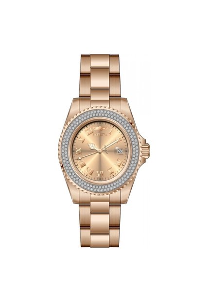 Reloj INVICTA Modelo 51153 Rose Gold Men
