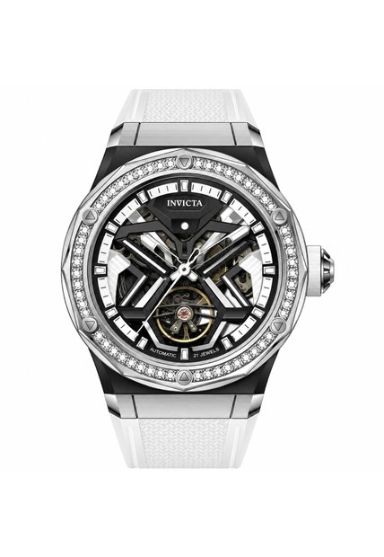 Reloj Invicta Modelo INV70136 Blanco Hombre