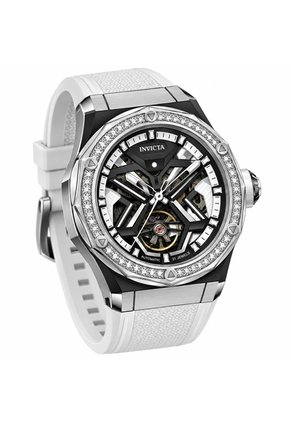 Reloj Invicta Modelo INV70136 Blanco Hombre