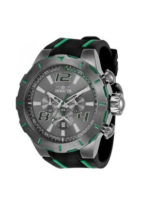 Reloj Invicta Modelo 35737 Green, Black Men