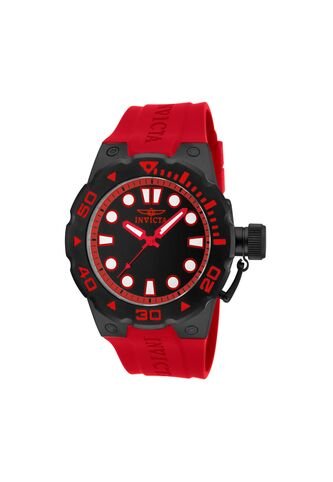 Reloj INVICTA Modelo 16139 Rojo Hombres Invicta