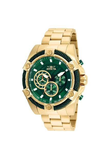 Reloj Invicta Modelo 25517 Oro Hombres