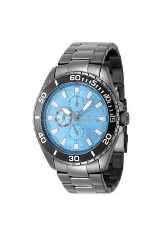 Reloj Invicta Modelo 47576 Carb?n Hombre Invicta
