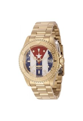 Reloj INVICTA Modelo 45617 Gold Men