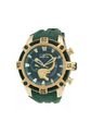 Reloj Invicta 37604 Verde Para Hombre de Invicta