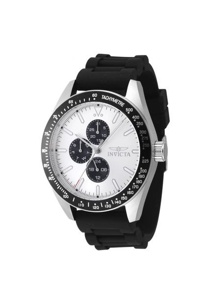 Reloj Invicta Modelo 47590 Negro Hombre