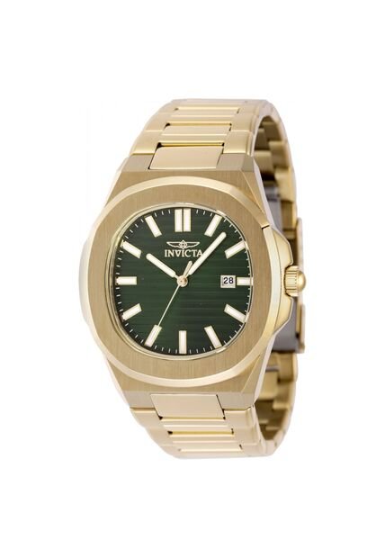 Reloj Invicta Modelo 48518 Oro Hombres
