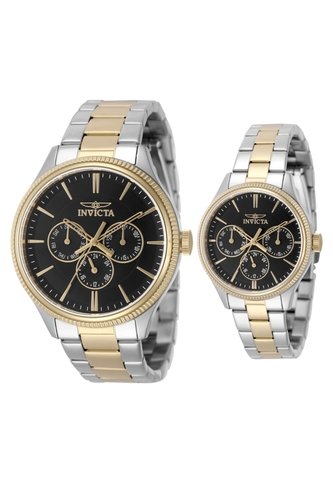 Reloj Invicta Modelo 49958 Oro, Acero Se?ora, Caballeros Invicta