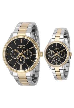 Reloj Invicta Modelo 49958 Oro, Acero Se?ora, Caballeros