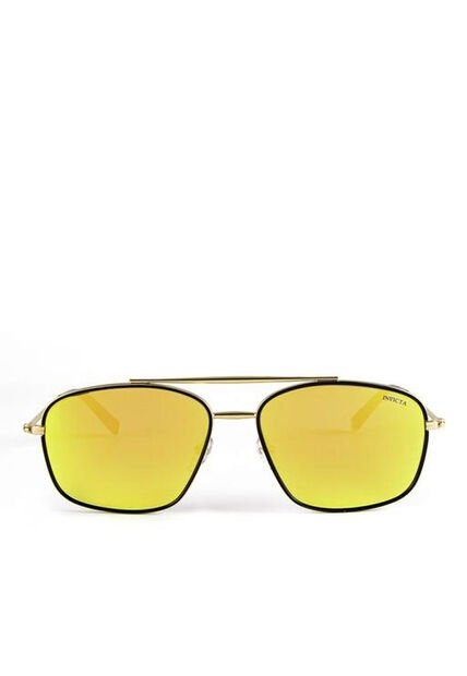 Gafas Invicta Eyewear Modelo I 26401-S1R-09-08 Dorado Hombre