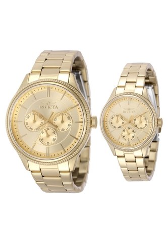 Reloj Invicta Modelo 49960 Oro Se?ora, Caballeros Invicta