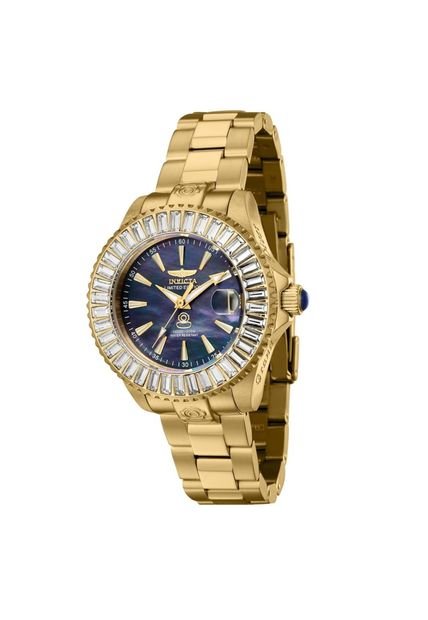 Reloj Invicta Modelo INV44319 Dorado Mujer