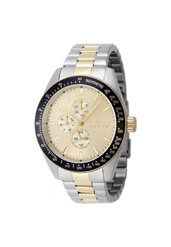 Reloj Invicta Modelo 48862 Oro, Acero Hombres Invicta