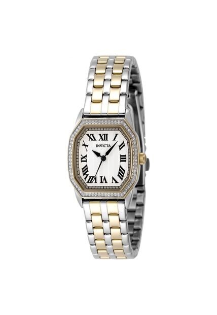 Reloj Invicta Modelo 48999 Oro, Acero Dama
