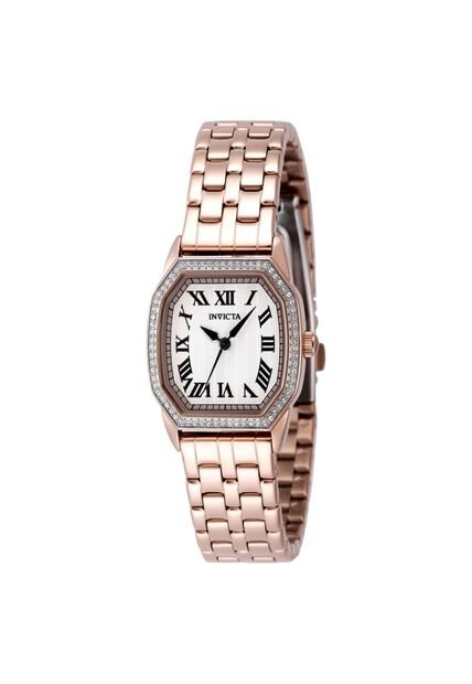 Reloj Invicta Modelo 49039 Oro Rosa Dama