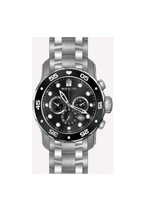 Reloj Para Hombre Invicta Pro Diver 069 Plateado