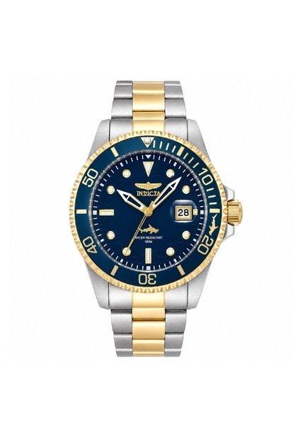 Reloj Invicta Modelo 48791 Oro, Acero Hombres