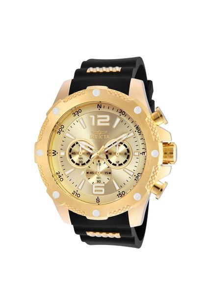 Reloj Para Hombre Invicta I-Force 19660 Negro