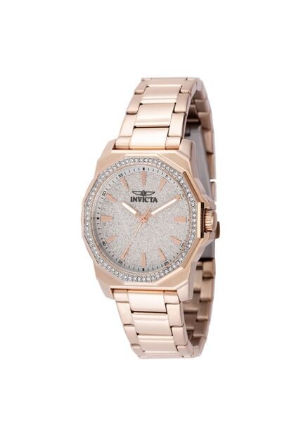 Reloj Invicta Modelo 49131 Oro Rosa Dama